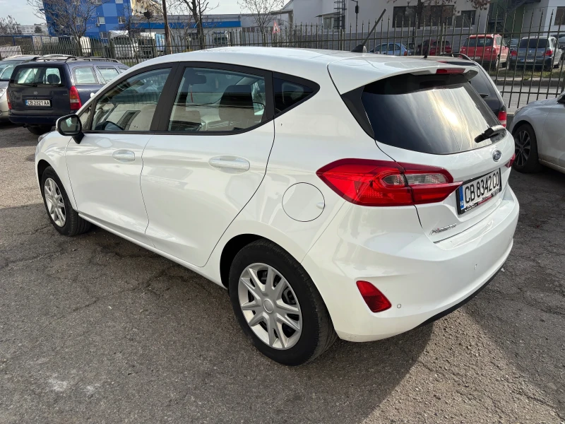 Ford Fiesta, снимка 6 - Автомобили и джипове - 52723251