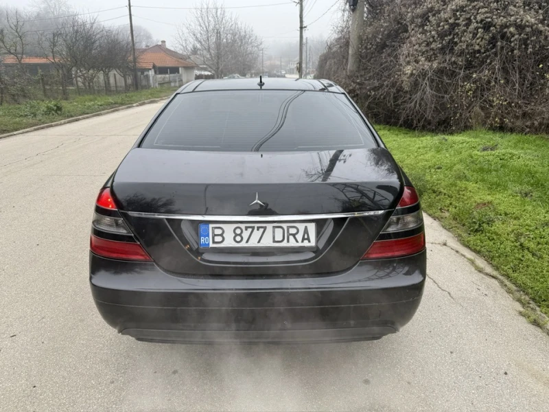 Mercedes-Benz S 320 4matik AMG, снимка 14 - Автомобили и джипове - 52832534
