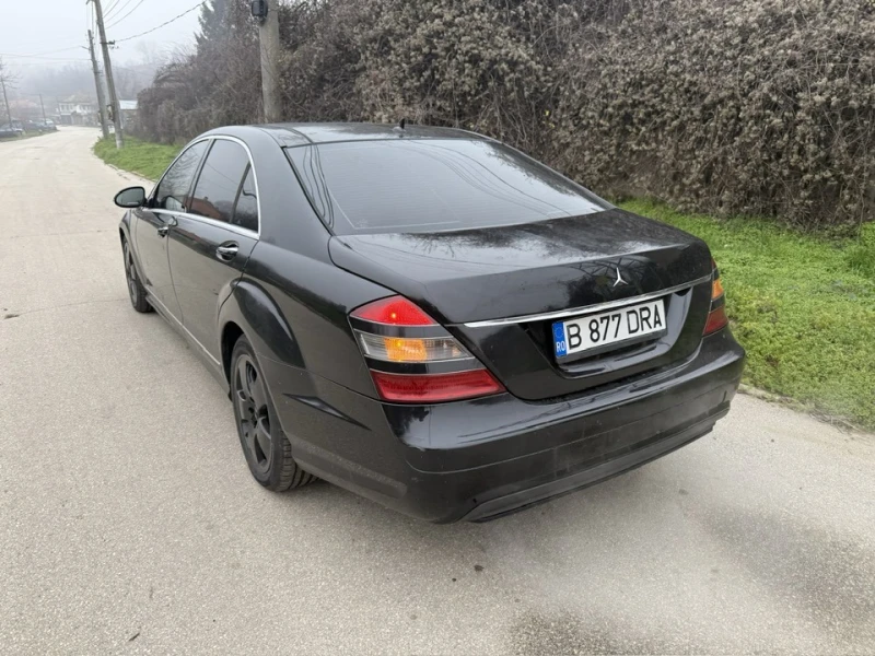 Mercedes-Benz S 320 4matik AMG, снимка 15 - Автомобили и джипове - 52832534