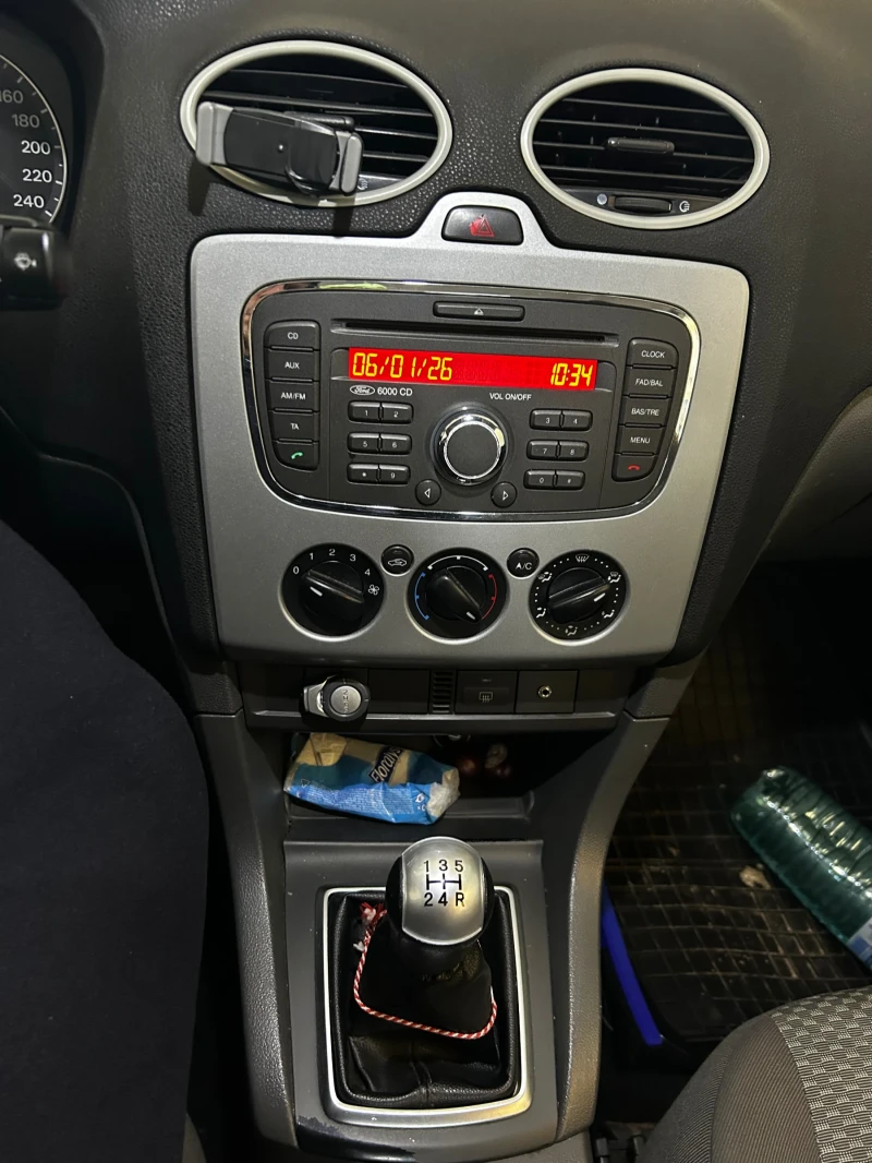 Ford Focus Wagon, снимка 3 - Автомобили и джипове - 53005278