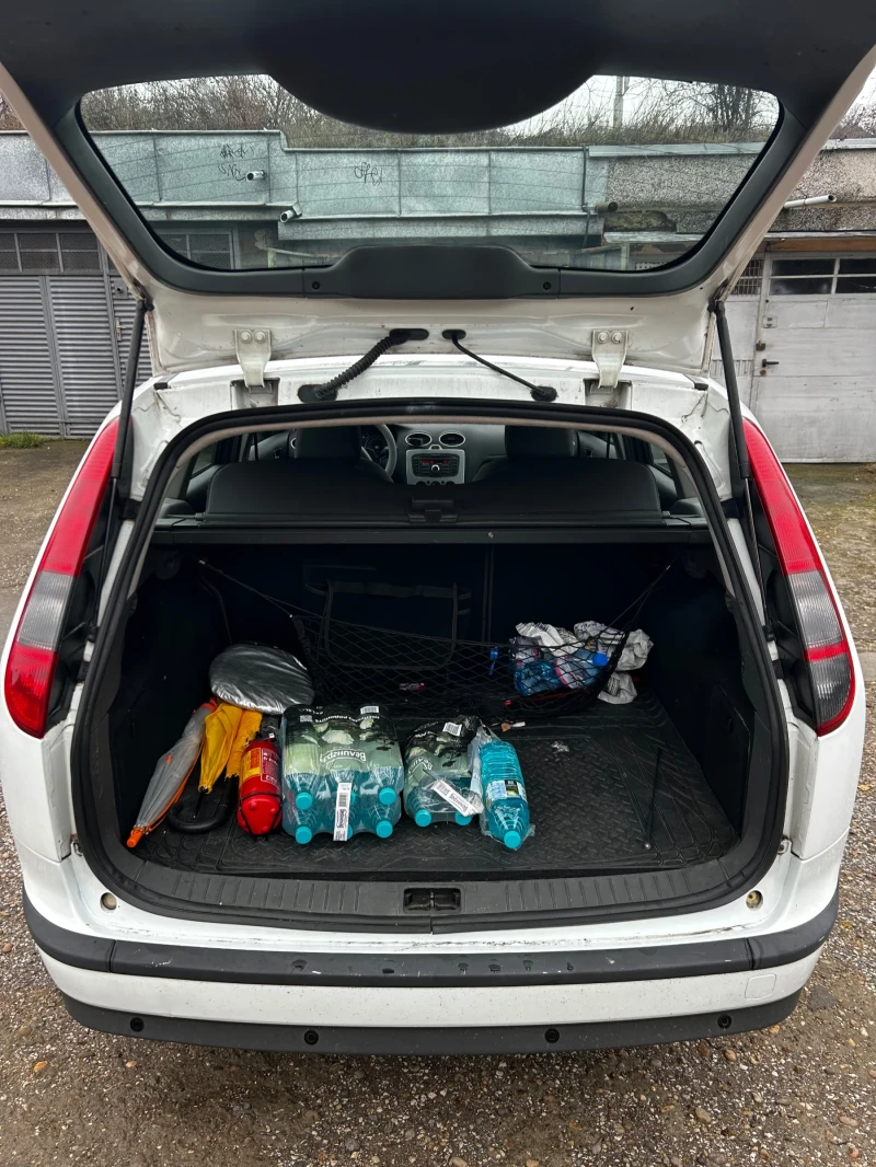 Ford Focus Wagon, снимка 13 - Автомобили и джипове - 53005278