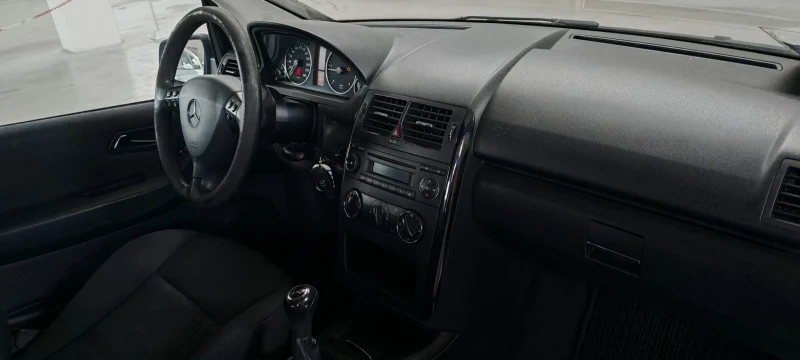 Mercedes-Benz A 180 Cdi 2011 Facelift РЕГИСТРИРАН, снимка 5 - Автомобили и джипове - 53165090