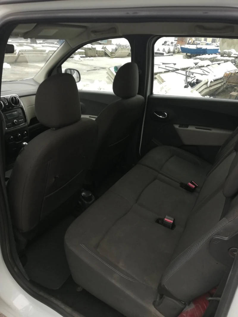 Dacia Lodgy, снимка 7 - Автомобили и джипове - 53354726