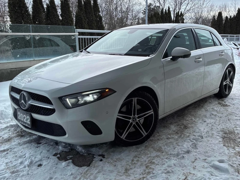 Mercedes-Benz A 250 * CARFAX * ОБДУХВАНЕ* 360 КАМЕРИ* , снимка 2 - Автомобили и джипове - 53356136