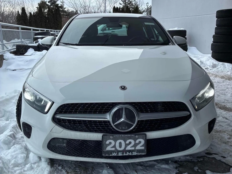 Mercedes-Benz A 250 * CARFAX * ОБДУХВАНЕ* 360 КАМЕРИ* , снимка 6 - Автомобили и джипове - 53356136