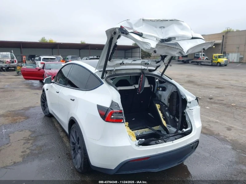 Tesla Model Y PERFORMANCE * Dual Motor* All-Wheel Drive, снимка 6 - Автомобили и джипове - 53360348