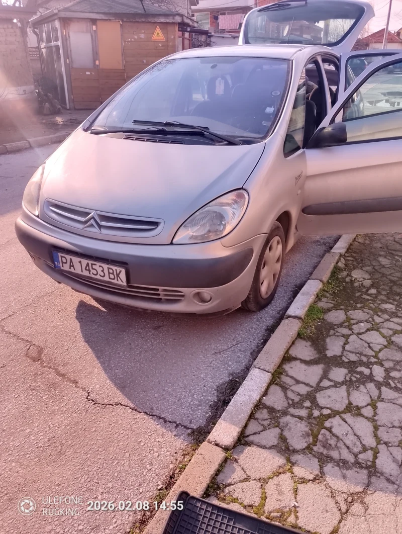 Citroen Xsara picasso, снимка 2 - Автомобили и джипове - 53402117