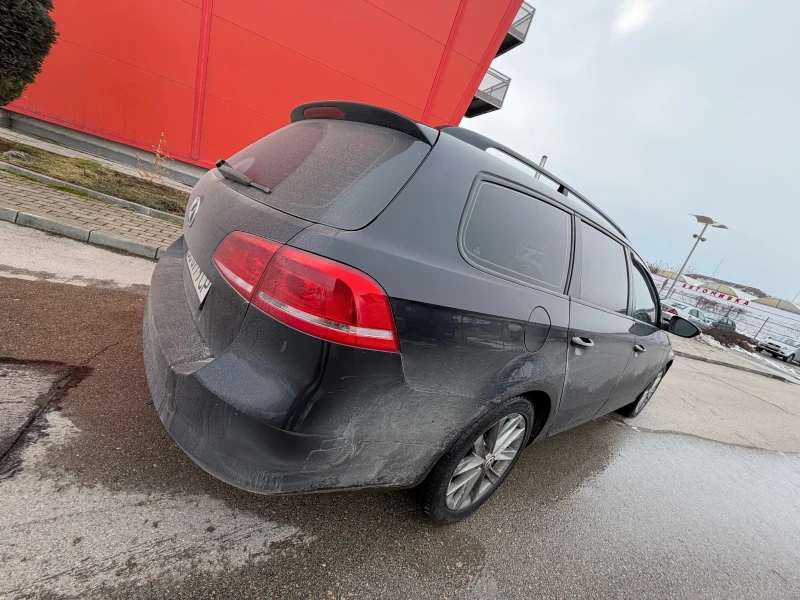 VW Passat Обслужен* Вс* Платено* Уникат, снимка 5 - Автомобили и джипове - 53562351