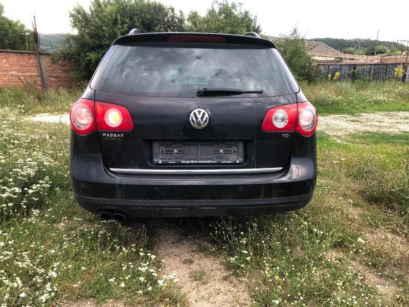 VW Passat 2.0tdi CBDC airbag OK, снимка 4 - Автомобили и джипове - 45089979