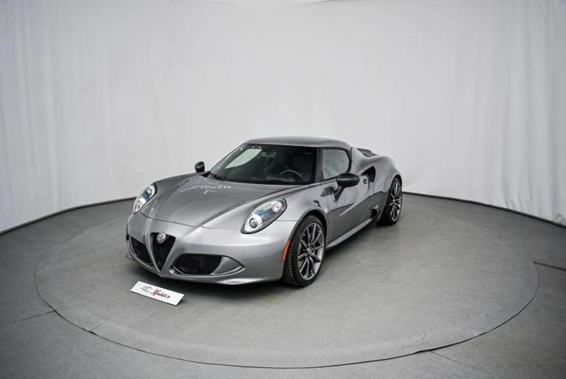 Alfa Romeo 4C 1750TBI - [1] 