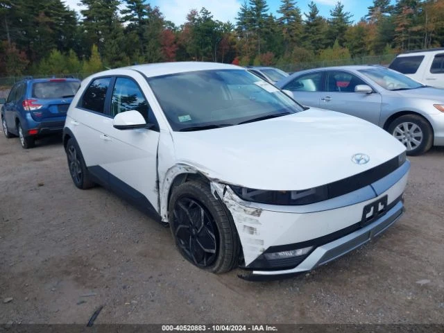 Hyundai Ioniq 5, снимка 15 - Автомобили и джипове - 48322124