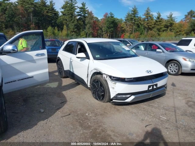 Hyundai Ioniq 5, снимка 1 - Автомобили и джипове - 48322124