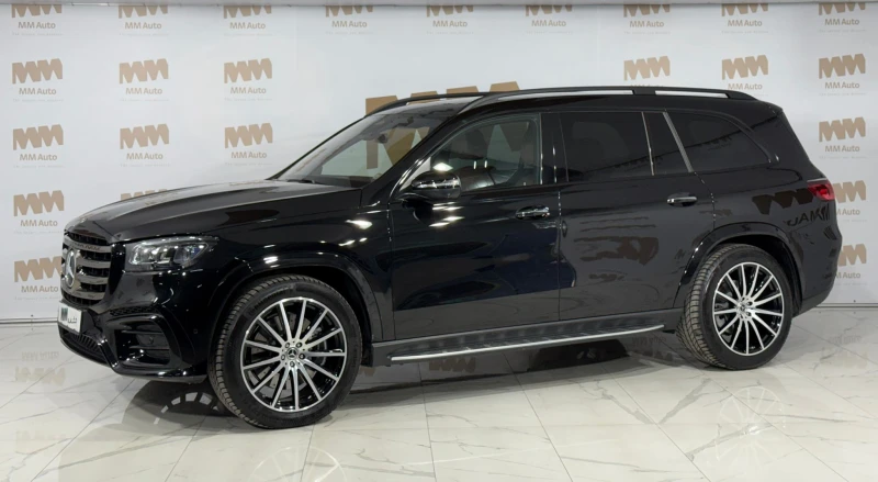 Mercedes-Benz GLS 450 d Face* 4M* AMG* Burmester* Pano* HuD* - 114998 EUR - 69543746 1