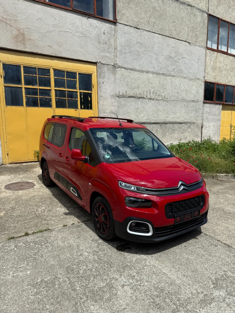 Citroen Berlingo 1.5 HDI MAXI - 29900 лв. - 72047722 1