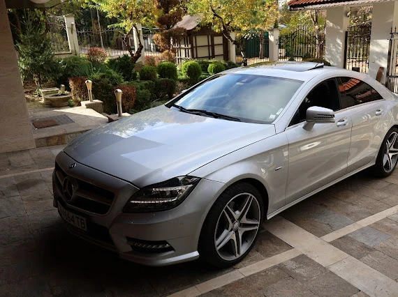 Mercedes-Benz CLS 350 4MATIC AMG     | Mobile.bg   4