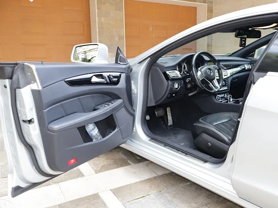 Mercedes-Benz CLS 350 4MATIC AMG     | Mobile.bg   10