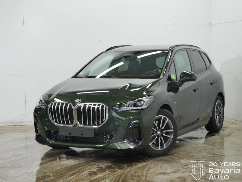 BMW 220 d Active Tourer Sportautomatic - 72200 лв. / 36915.27 € - 60315650 1