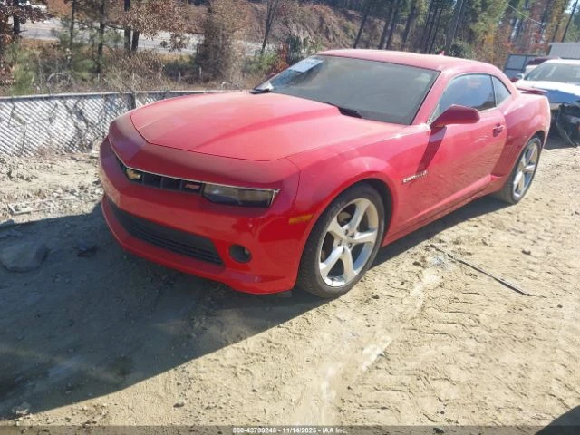Chevrolet Camaro 1LT* 3.6* V6* КАМЕРА - изображение 3