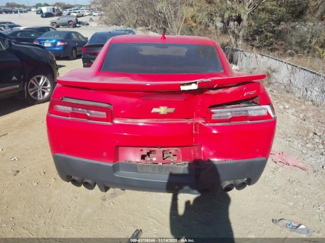 Chevrolet Camaro 1LT* 3.6* V6* КАМЕРА - изображение 5