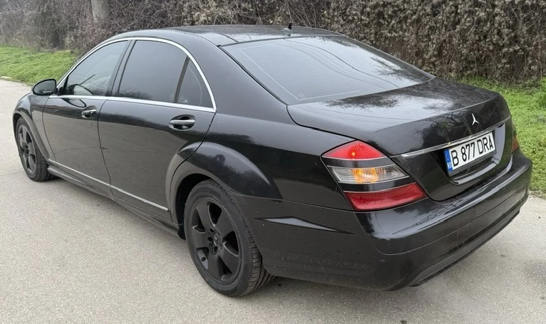 Mercedes-Benz S 320 4matik AMG | Mobile.bg � ����������� 13