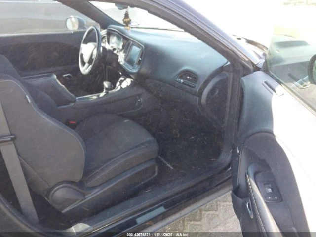 Dodge Challenger R/T SCAT PACK, снимка 12 - Автомобили и джипове - 52884664