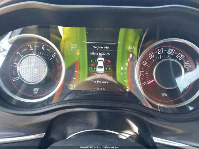 Dodge Challenger R/T SCAT PACK, снимка 10 - Автомобили и джипове - 52884664