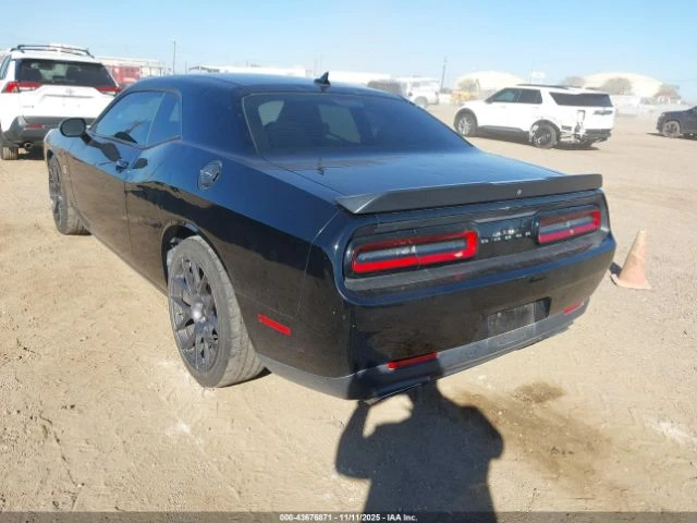 Dodge Challenger R/T SCAT PACK, снимка 4 - Автомобили и джипове - 52884664