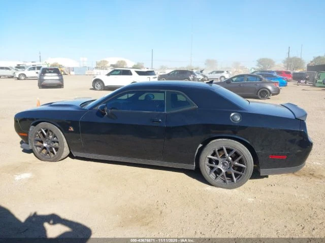 Dodge Challenger R/T SCAT PACK, снимка 7 - Автомобили и джипове - 52884664