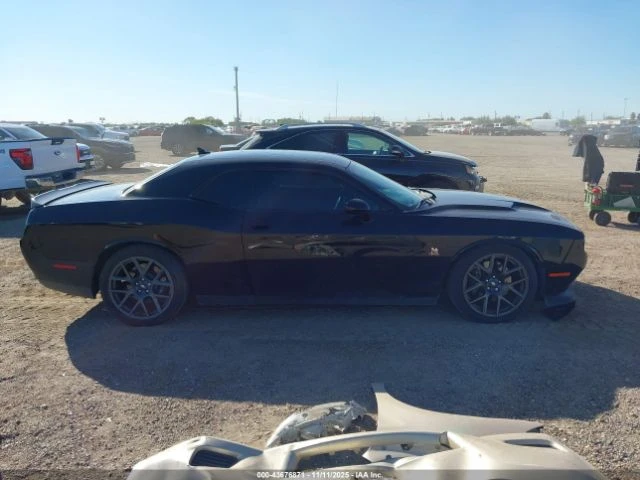 Dodge Challenger R/T SCAT PACK, снимка 9 - Автомобили и джипове - 52884664