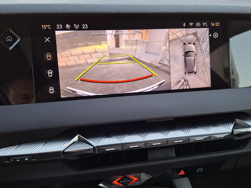 DS DS 4 4 E-Tense Hybrid 225, снимка 12 - Автомобили и джипове - 53110559