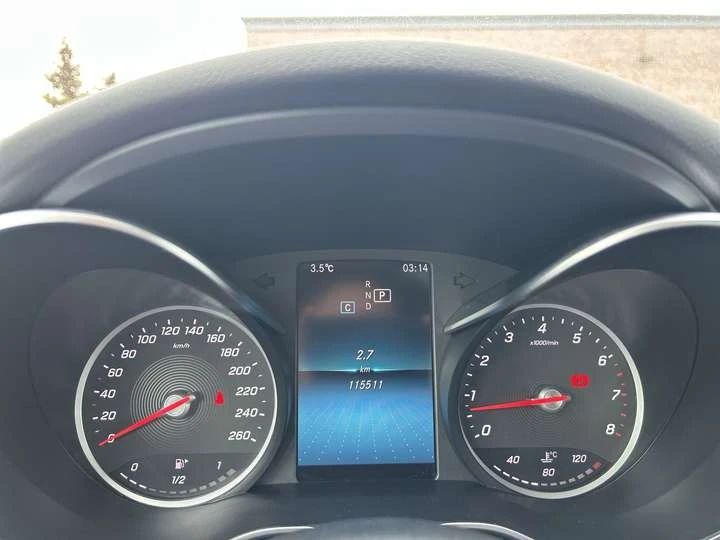 Mercedes-Benz C 300 C 300 4Matic, снимка 11 - Автомобили и джипове - 53770764