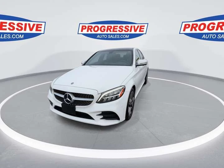 Mercedes-Benz C 300 C 300 4Matic, снимка 3 - Автомобили и джипове - 53770764