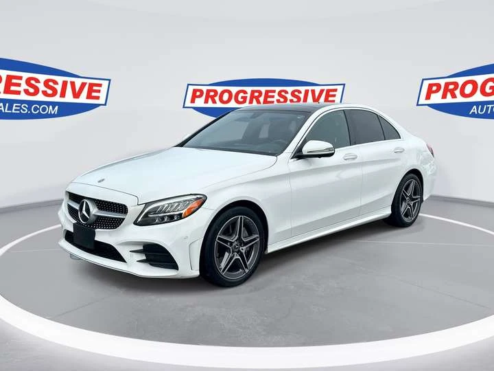 Mercedes-Benz C 300 C 300 4Matic