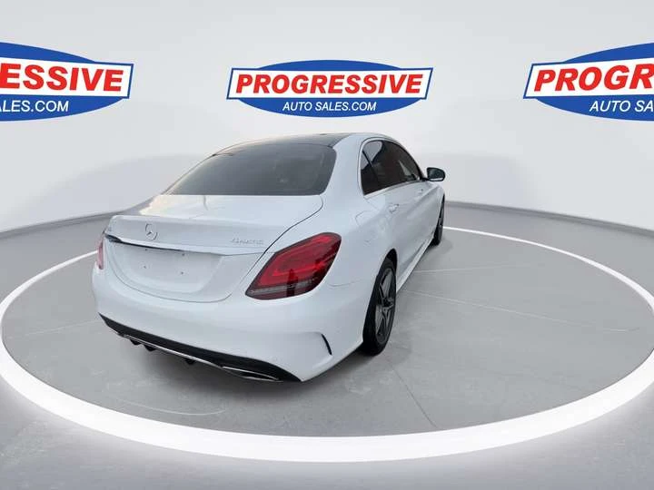 Mercedes-Benz C 300 C 300 4Matic, снимка 5 - Автомобили и джипове - 53770764