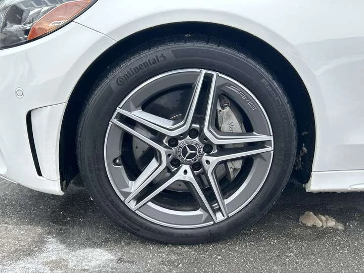 Mercedes-Benz C 300 C 300 4Matic, снимка 16 - Автомобили и джипове - 53770764