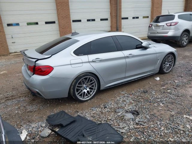BMW 430 * GranCoupe* M-SPORT* КОЖА* ПОДГРЕВ* ШИБИДАХ* , снимка 4 - Автомобили и джипове - 54867240
