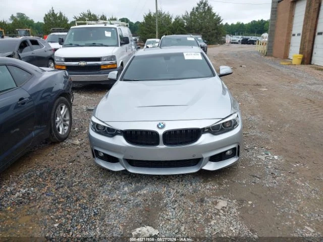 BMW 430 * GranCoupe* M-SPORT* КОЖА* ПОДГРЕВ* ШИБИДАХ* , снимка 11 - Автомобили и джипове - 54867240