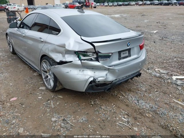 BMW 430 * GranCoupe* M-SPORT* КОЖА* ПОДГРЕВ* ШИБИДАХ* , снимка 6 - Автомобили и джипове - 54867240