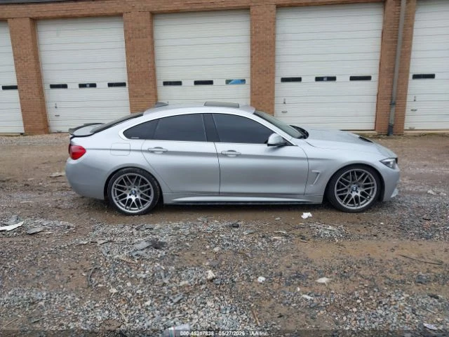 BMW 430 * GranCoupe* M-SPORT* КОЖА* ПОДГРЕВ* ШИБИДАХ* , снимка 12 - Автомобили и джипове - 54867240