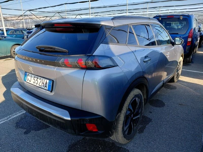 Peugeot 2008 50 kWh Allure Pack, снимка 3 - Автомобили и джипове - 55389263