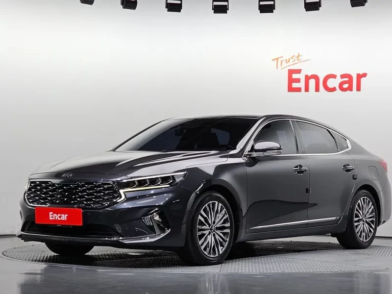 Kia K7 3.0 LPG/ ОБДУХВАНЕ/ ПОДГРЕВ/ ЕЛ. СЕДАЛКИ/ КАМЕРА