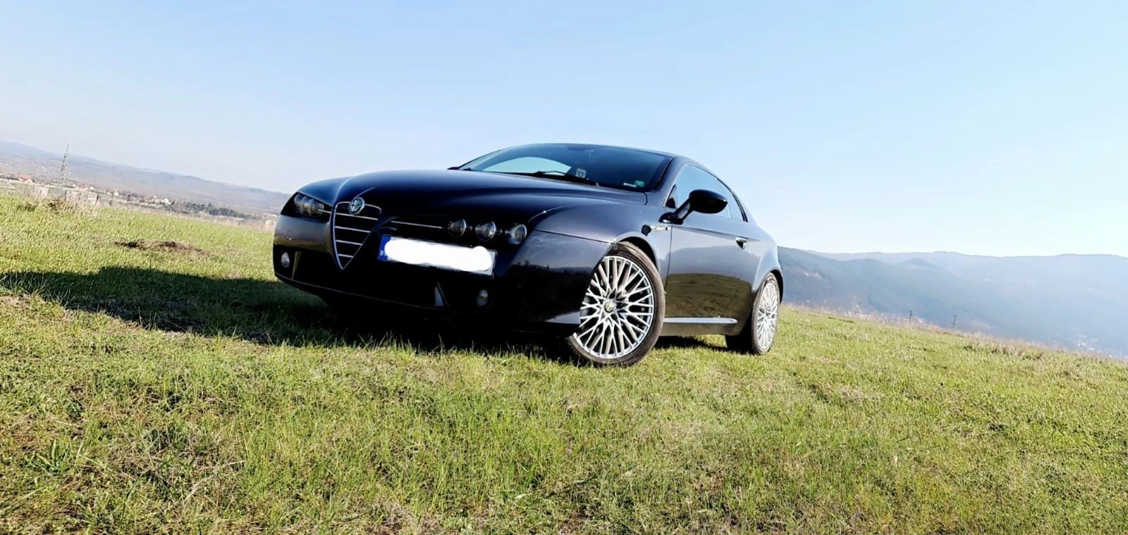 Alfa Romeo Brera 3.2 4x4, снимка 1