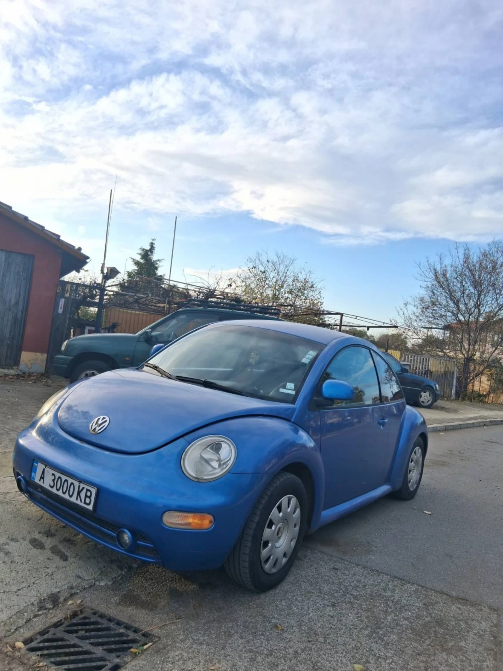 VW New beetle, снимка 1