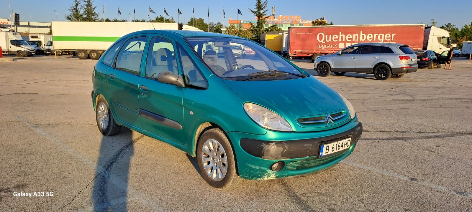 Citroen Xsara picasso  - изображение 3