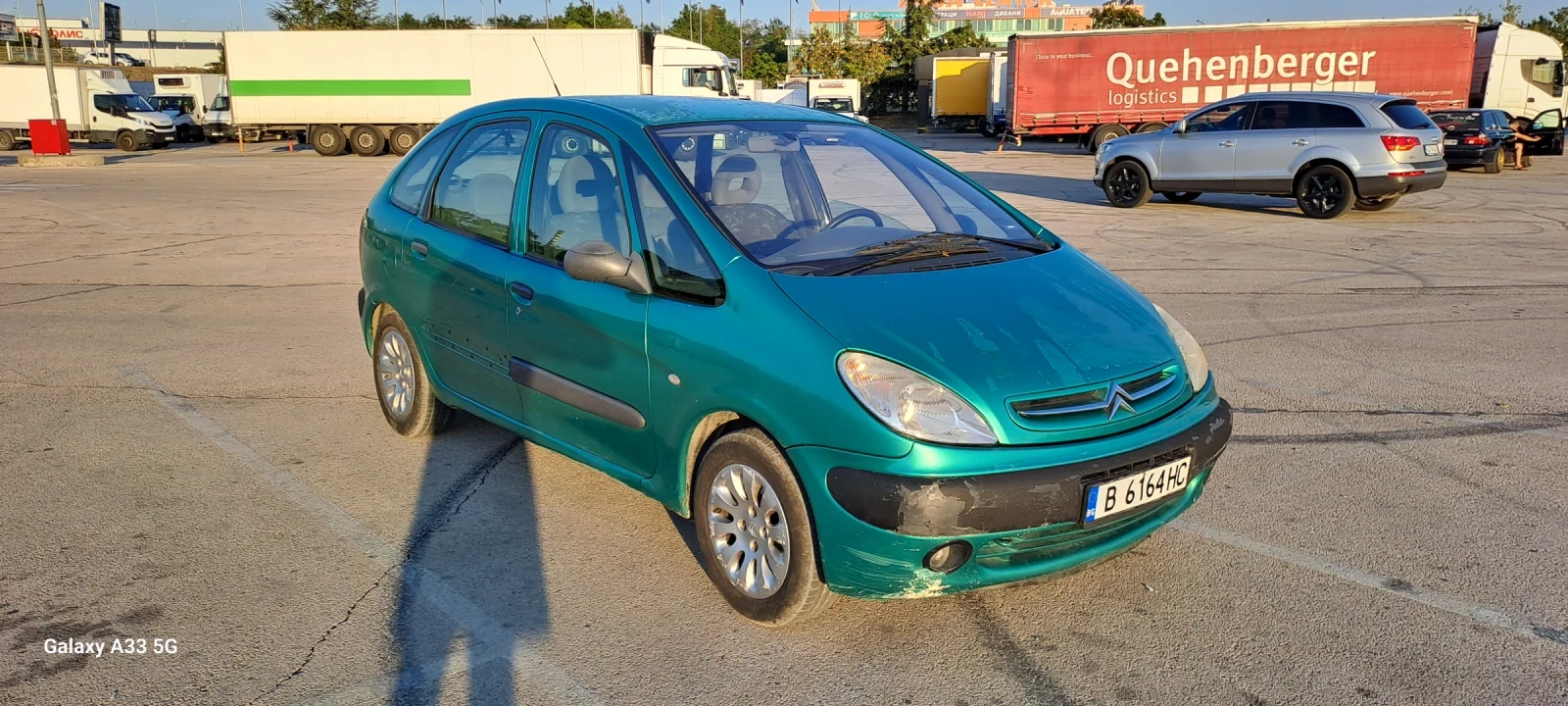 Citroen Xsara picasso  - изображение 2