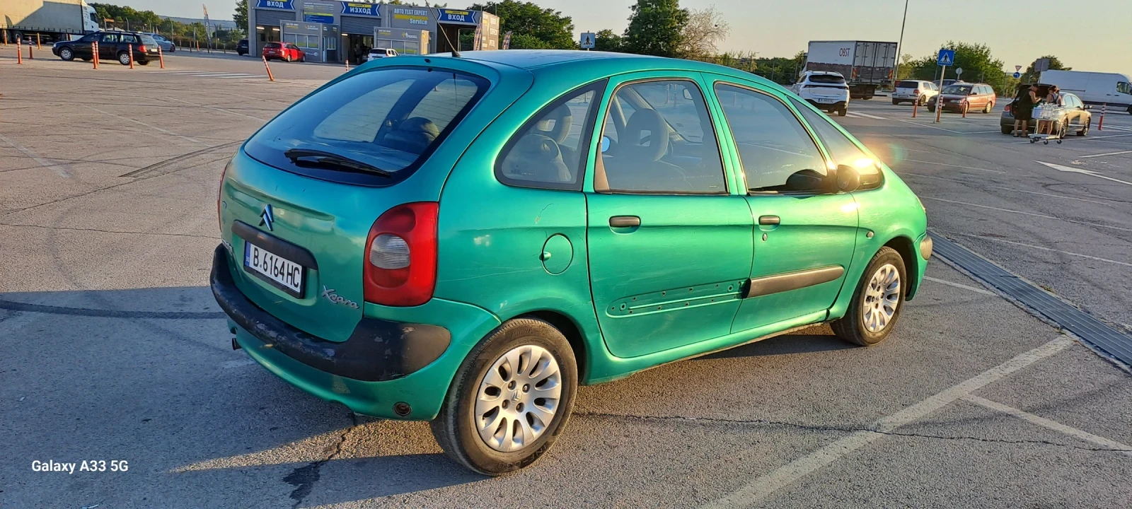 Citroen Xsara picasso  - изображение 9