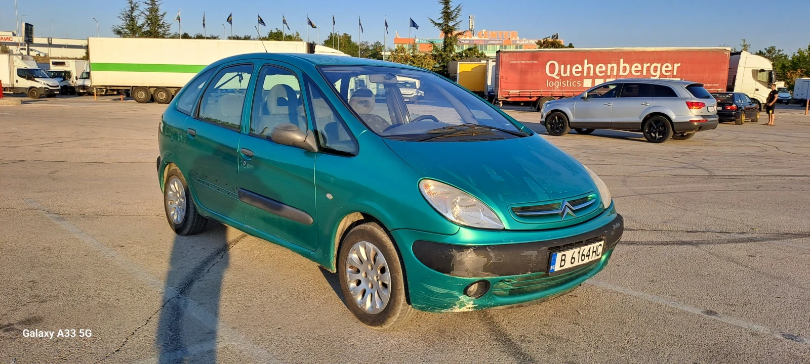 Citroen Xsara picasso  - изображение 4