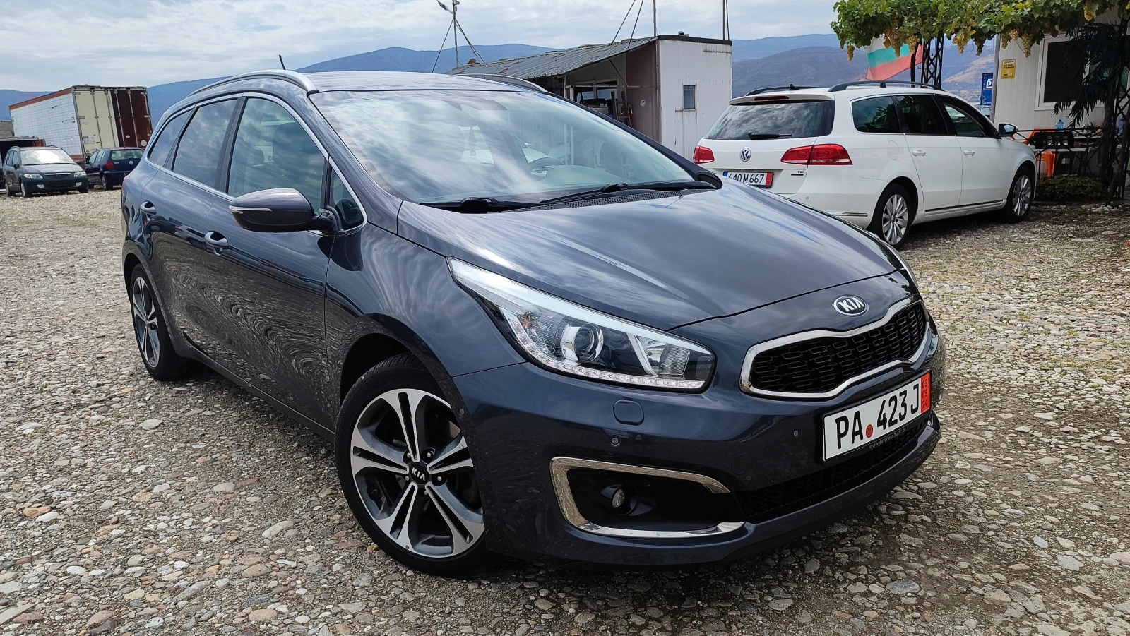 Kia Ceed ECOdinamixPro - изображение 2