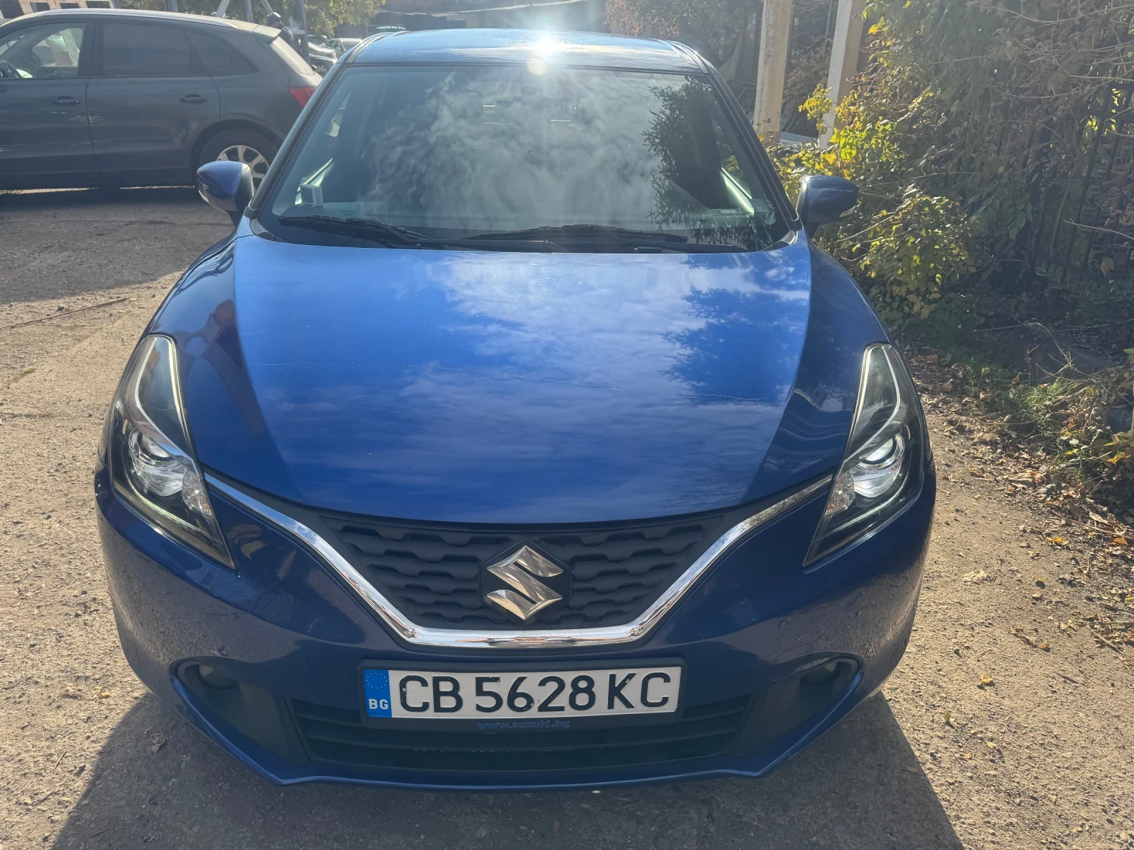 Suzuki Baleno GLX 1.0 Turbo 112 к.с 4, 7л./100 км. - изображение 5