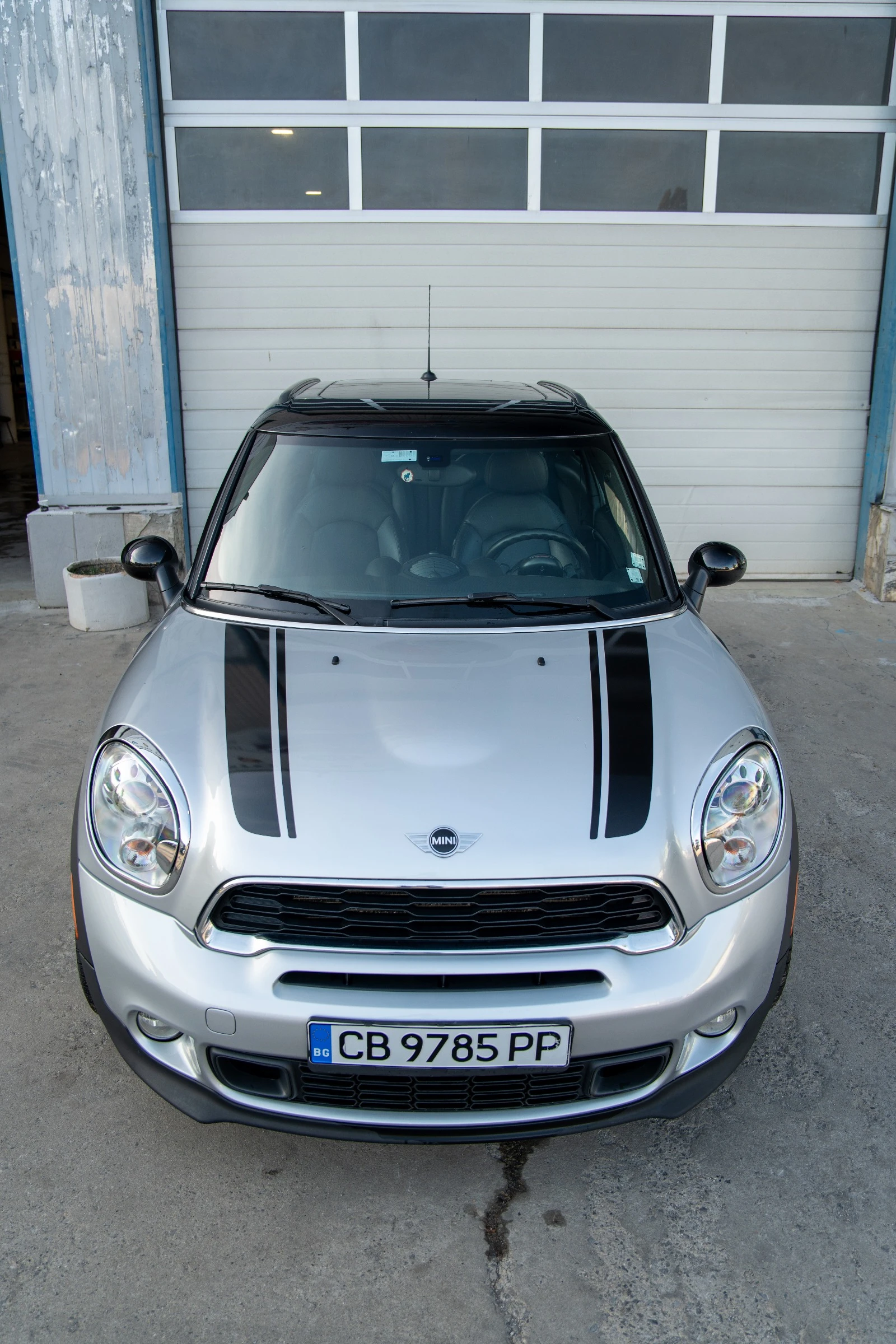 Mini Paceman All 4 - изображение 9